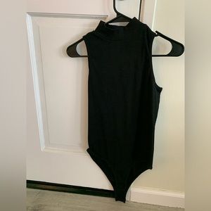Black Bodysuit